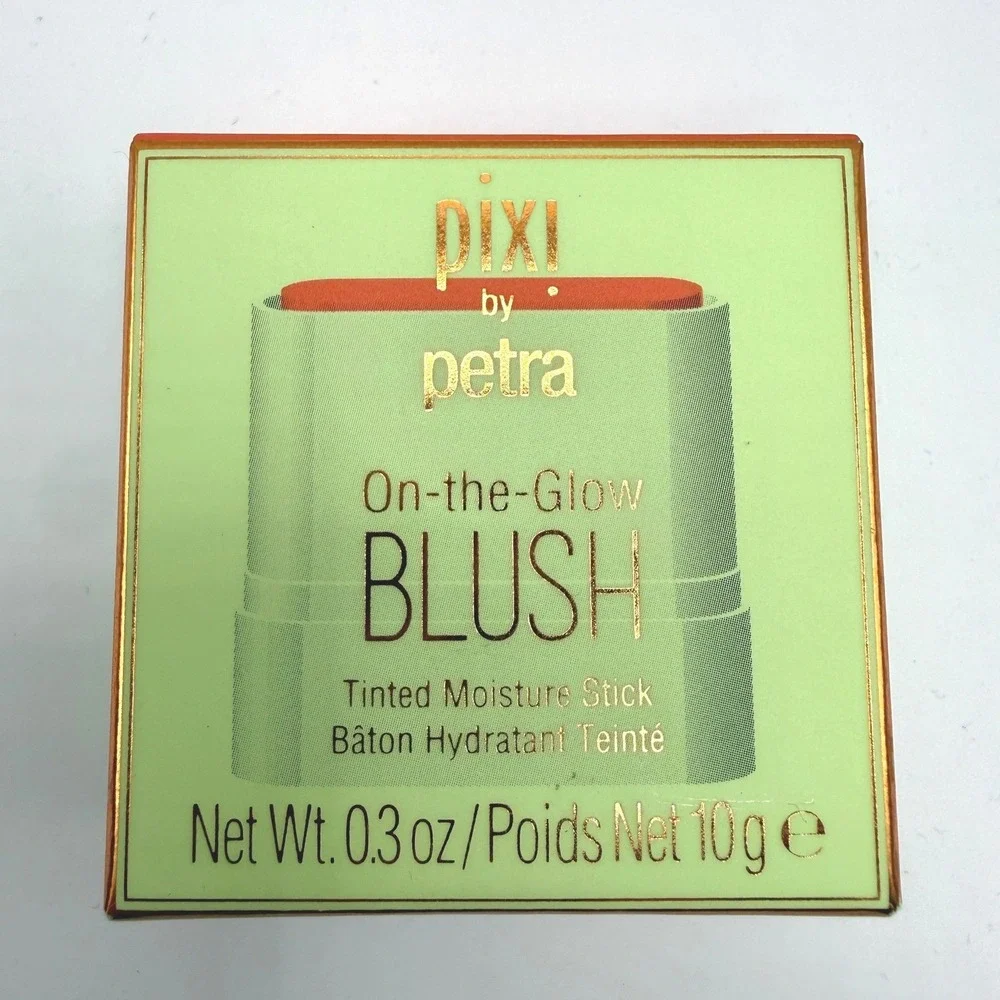 Pixi‎ by Petra On the Glow Blush Tinted Moisture Stick Juicy Purse Travel 0.3oz